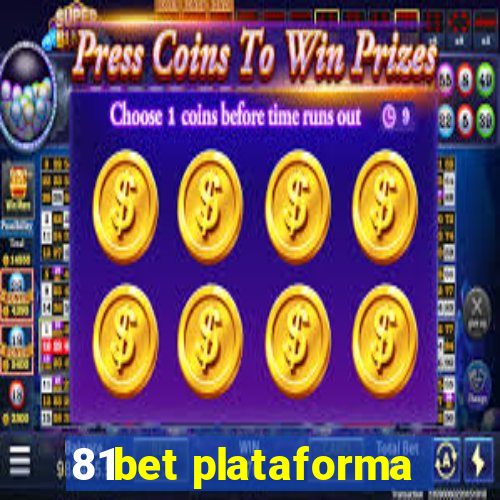 81bet plataforma